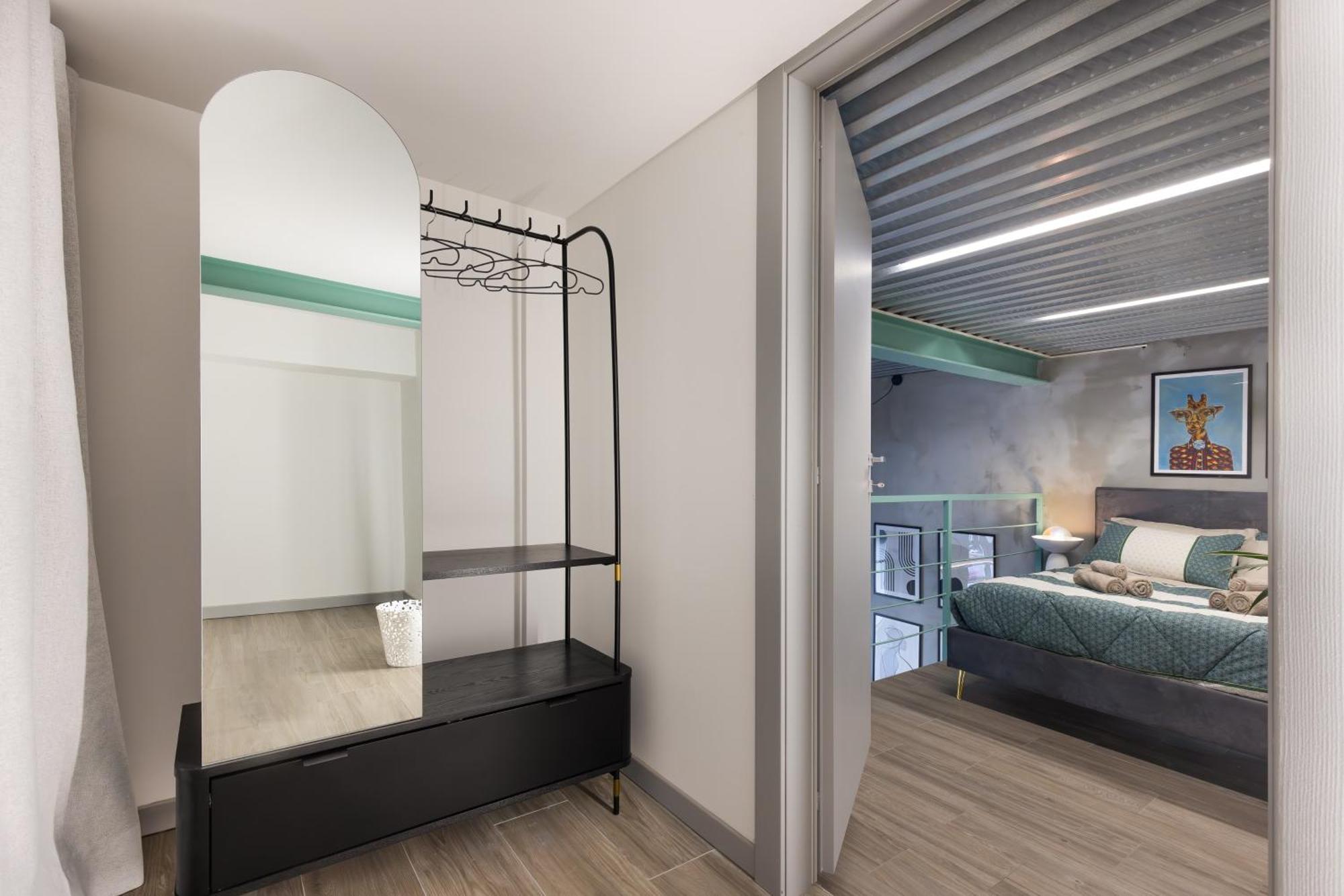 Loft Art Bicocca Apartment Milan Exterior photo