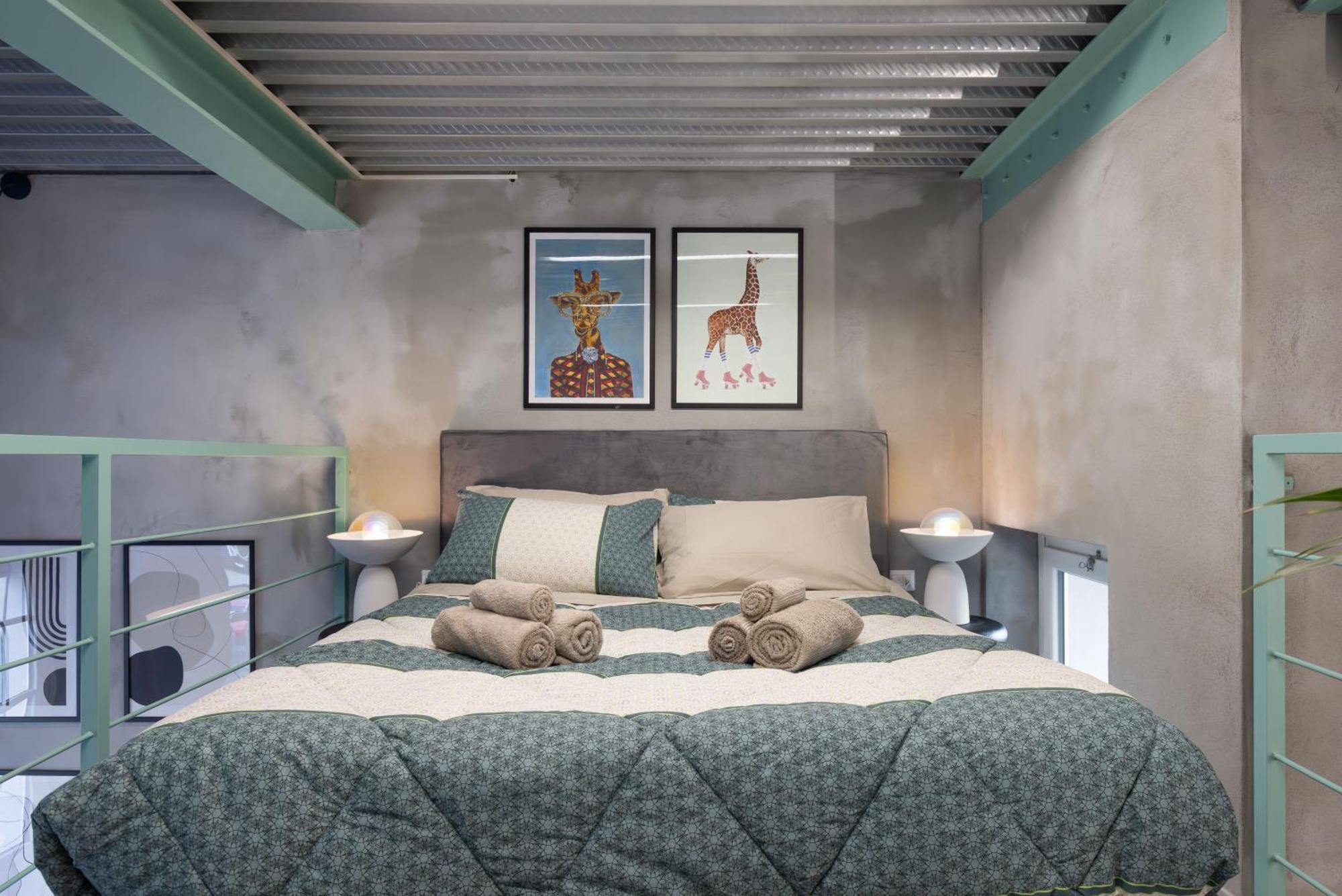 Loft Art Bicocca Apartment Milan Exterior photo